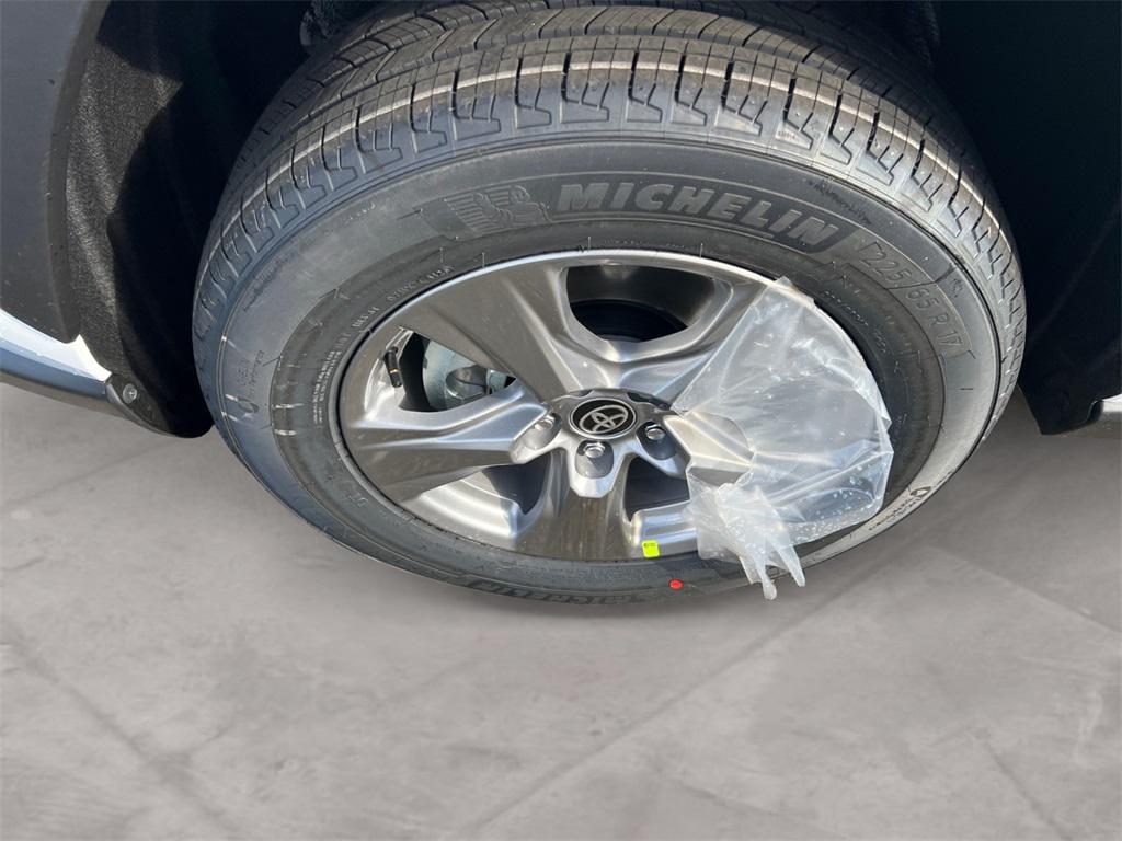 new 2025 Toyota RAV4 car, priced at $34,714