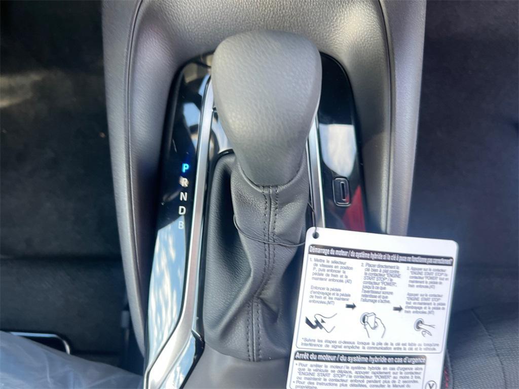 new 2025 Toyota Corolla car, priced at $27,742