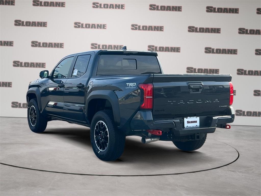 new 2025 Toyota Tacoma Hybrid car, priced at $57,969