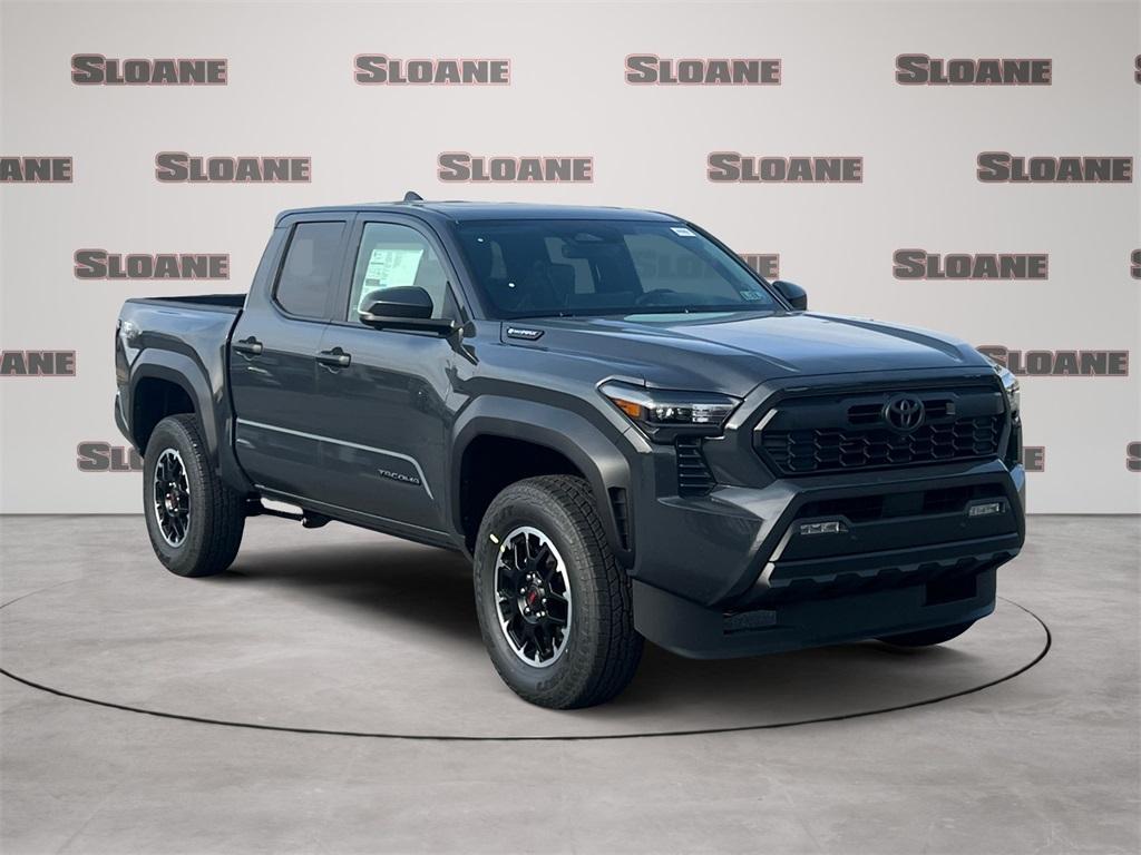 new 2025 Toyota Tacoma Hybrid car, priced at $57,969