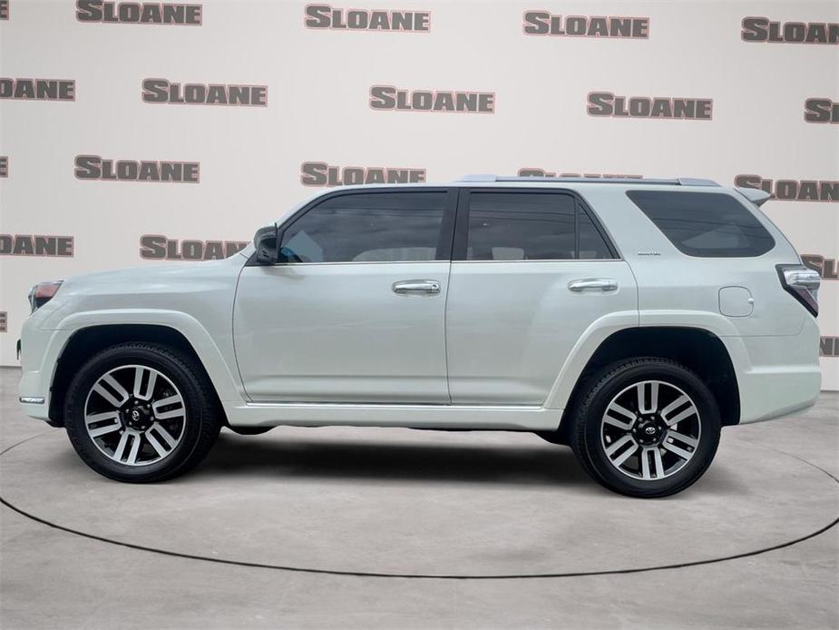 used 2022 Toyota 4Runner car, priced at $42,635