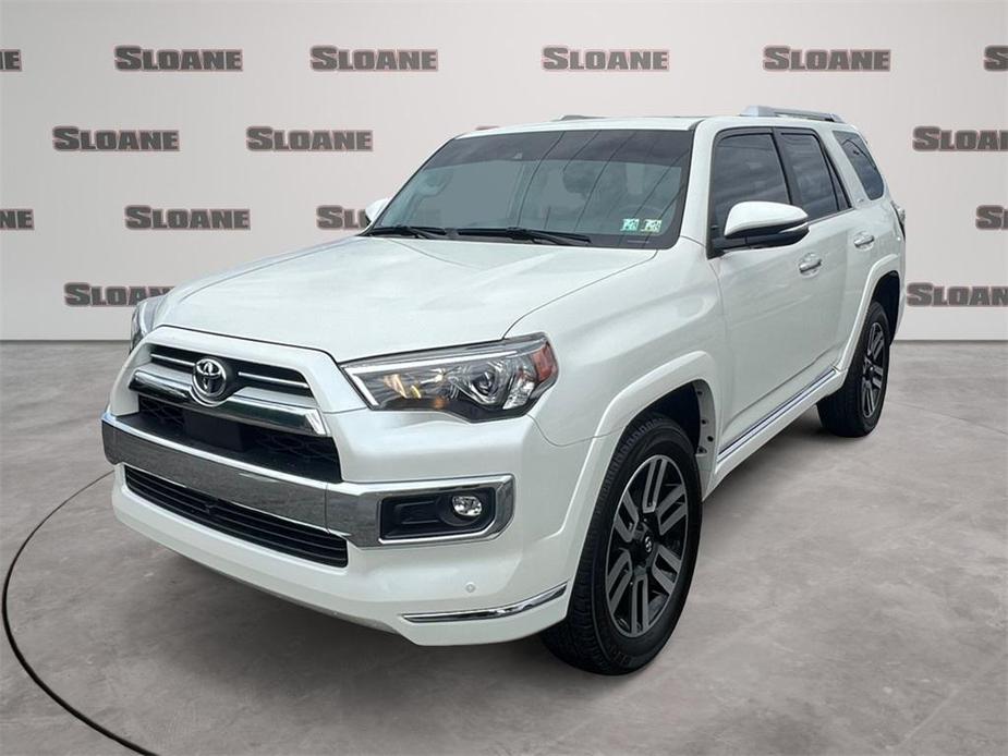 used 2022 Toyota 4Runner car, priced at $43,096