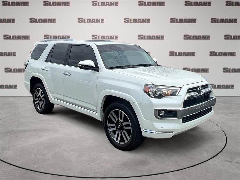 used 2022 Toyota 4Runner car, priced at $42,635