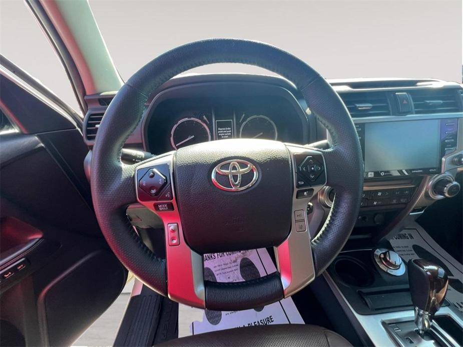 used 2022 Toyota 4Runner car, priced at $43,500