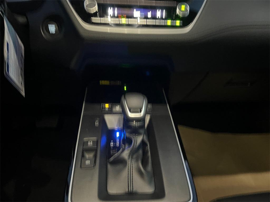 new 2026 Toyota Corolla Cross car, priced at $34,849