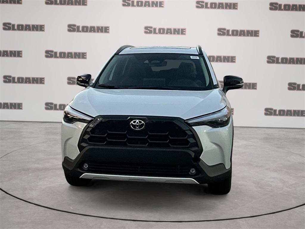 new 2026 Toyota Corolla Cross car, priced at $34,849