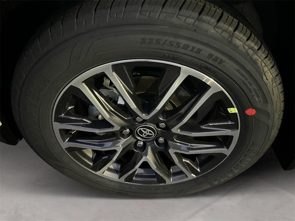 new 2026 Toyota Corolla Cross car, priced at $34,849