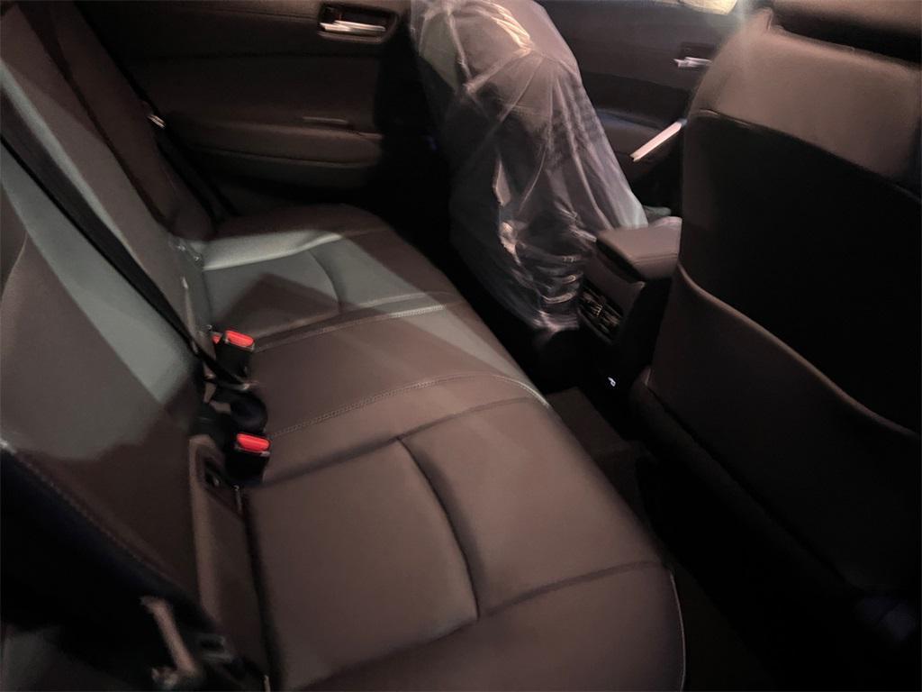 new 2026 Toyota Corolla Cross car, priced at $34,849