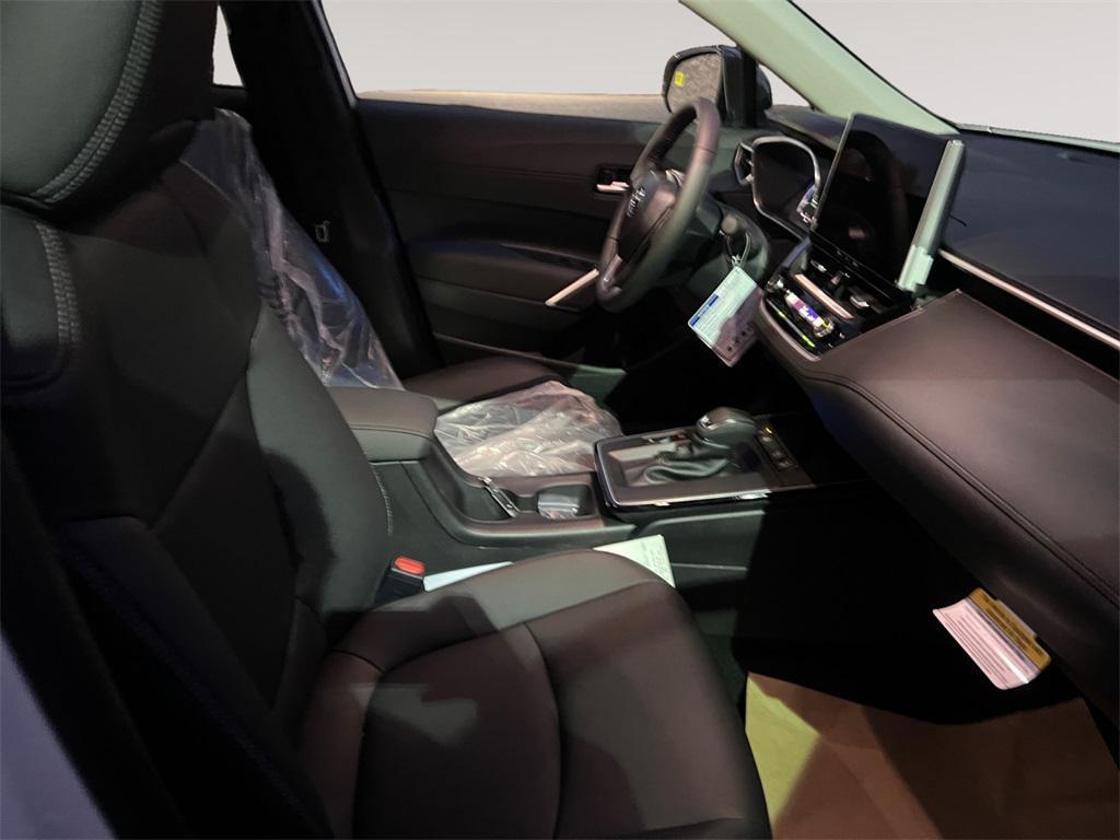 new 2026 Toyota Corolla Cross car, priced at $34,849