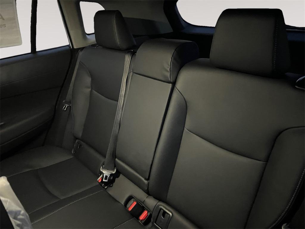 new 2026 Toyota Corolla Cross car, priced at $34,849