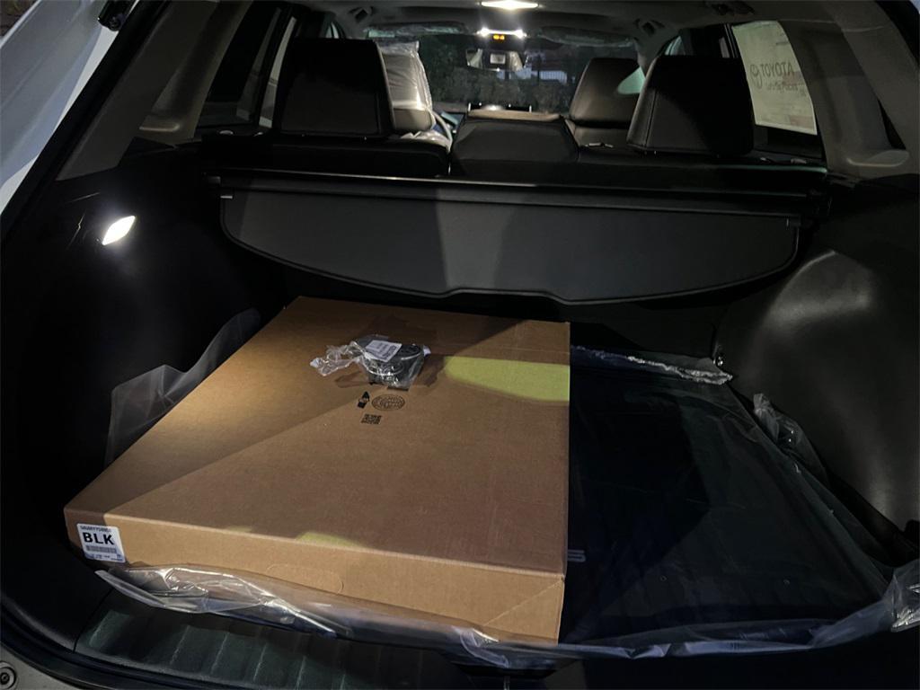 new 2026 Toyota Corolla Cross car, priced at $34,849