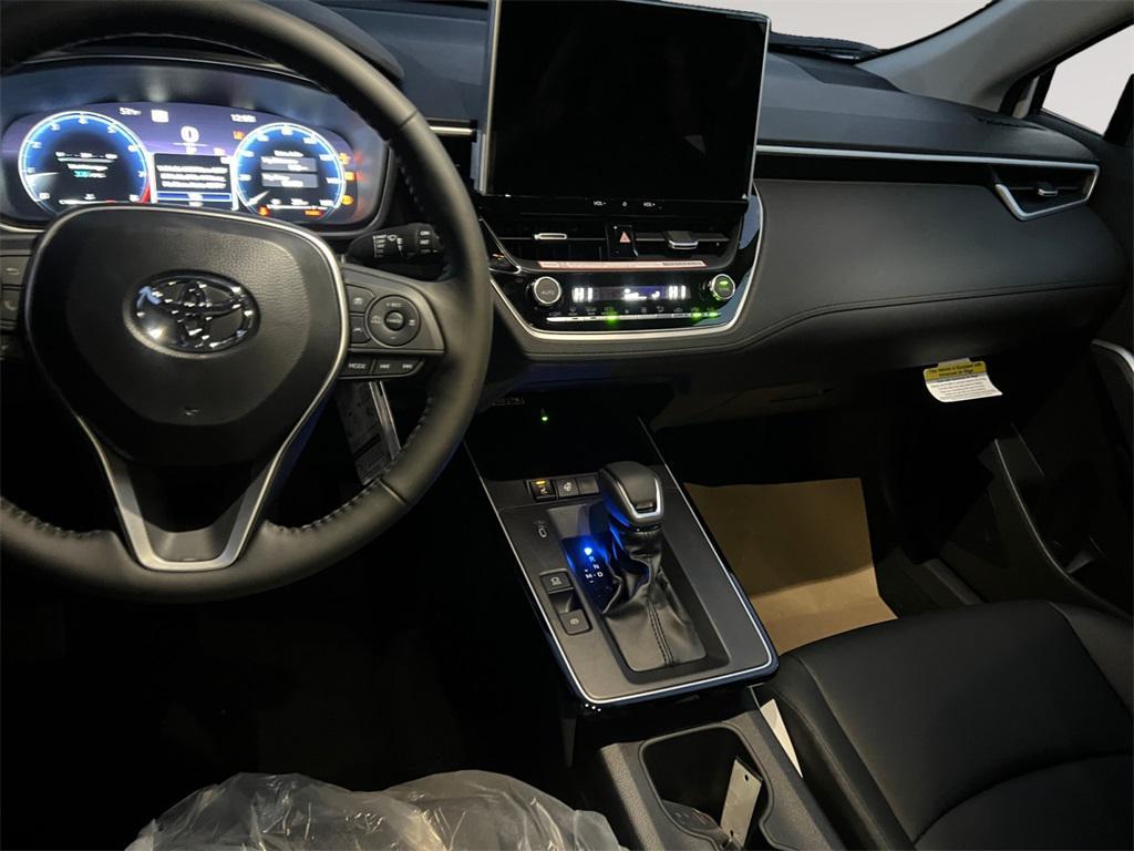 new 2026 Toyota Corolla Cross car, priced at $34,849