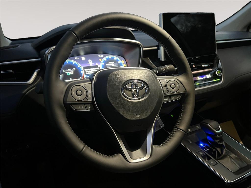 new 2026 Toyota Corolla Cross car, priced at $34,849