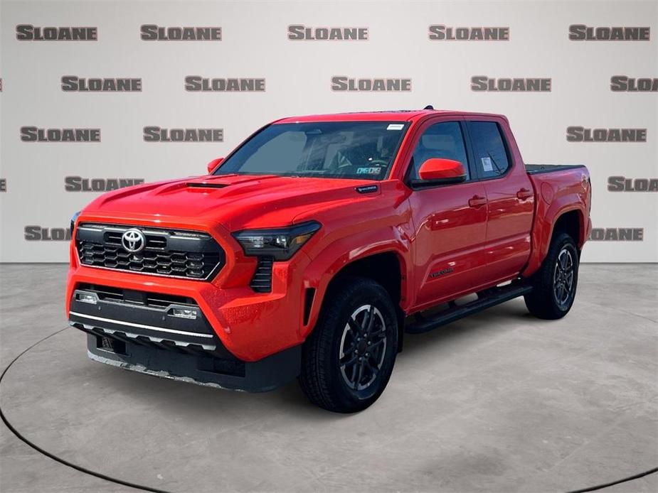 new 2024 Toyota Tacoma Hybrid car, priced at $54,710