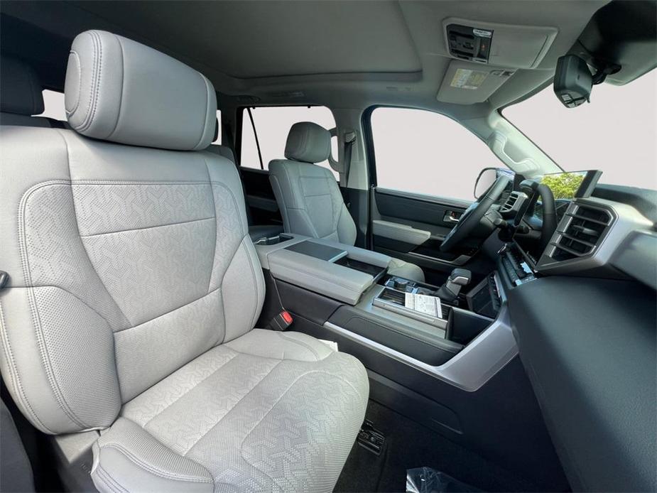 new 2024 Toyota Sequoia car, priced at $74,728