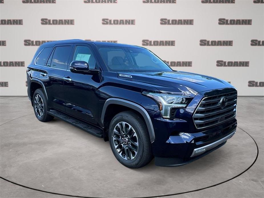 new 2024 Toyota Sequoia car, priced at $74,728