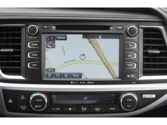 used 2019 Toyota Highlander car, priced at $26,420