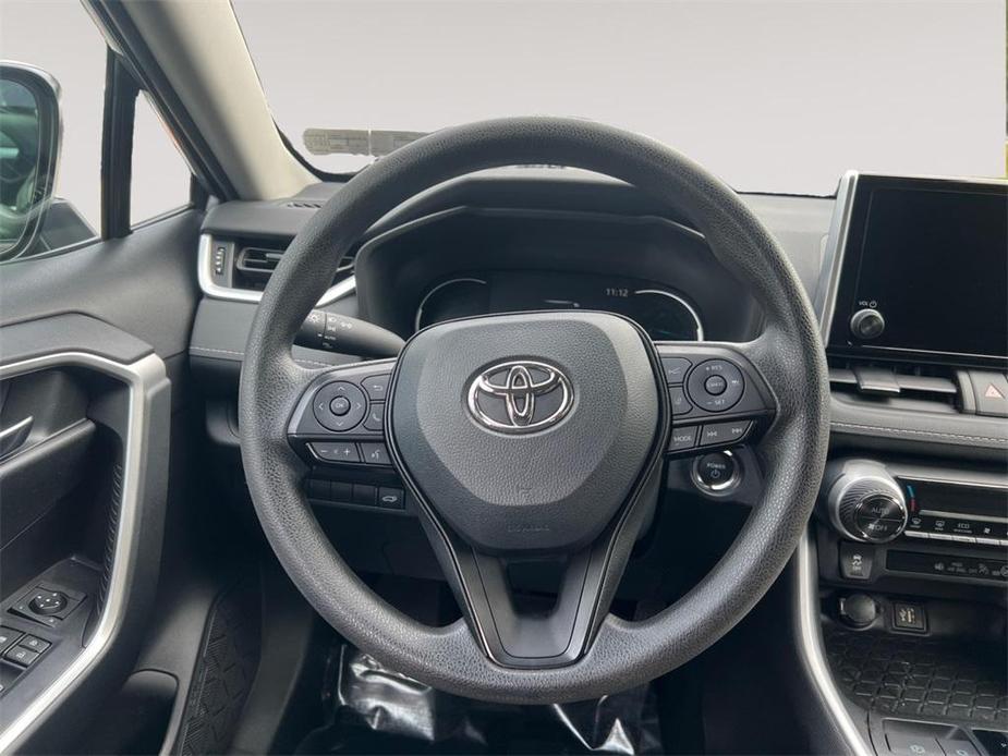 used 2023 Toyota RAV4 Hybrid car, priced at $30,906