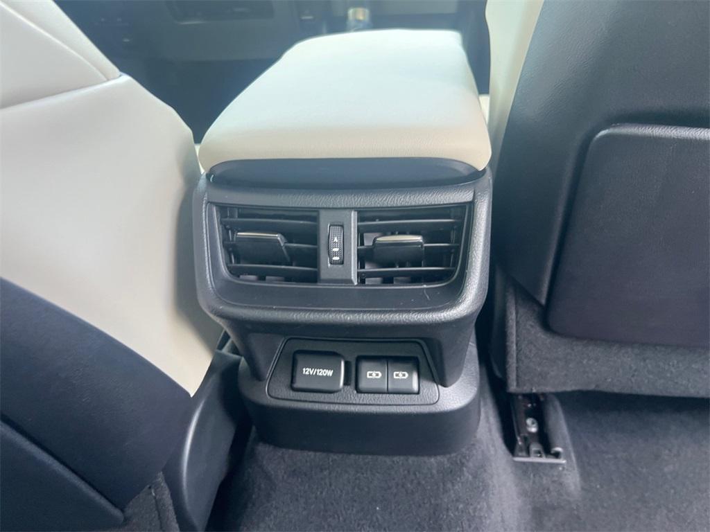 used 2023 Lexus ES 350 car, priced at $36,438