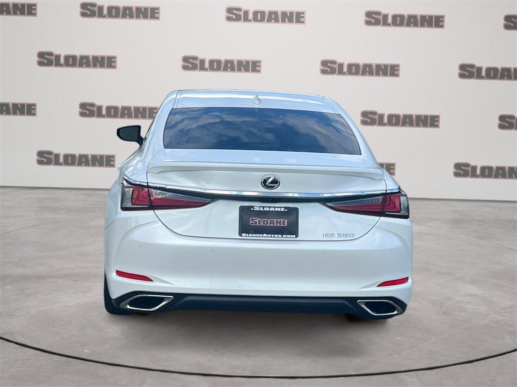 used 2023 Lexus ES 350 car, priced at $36,438