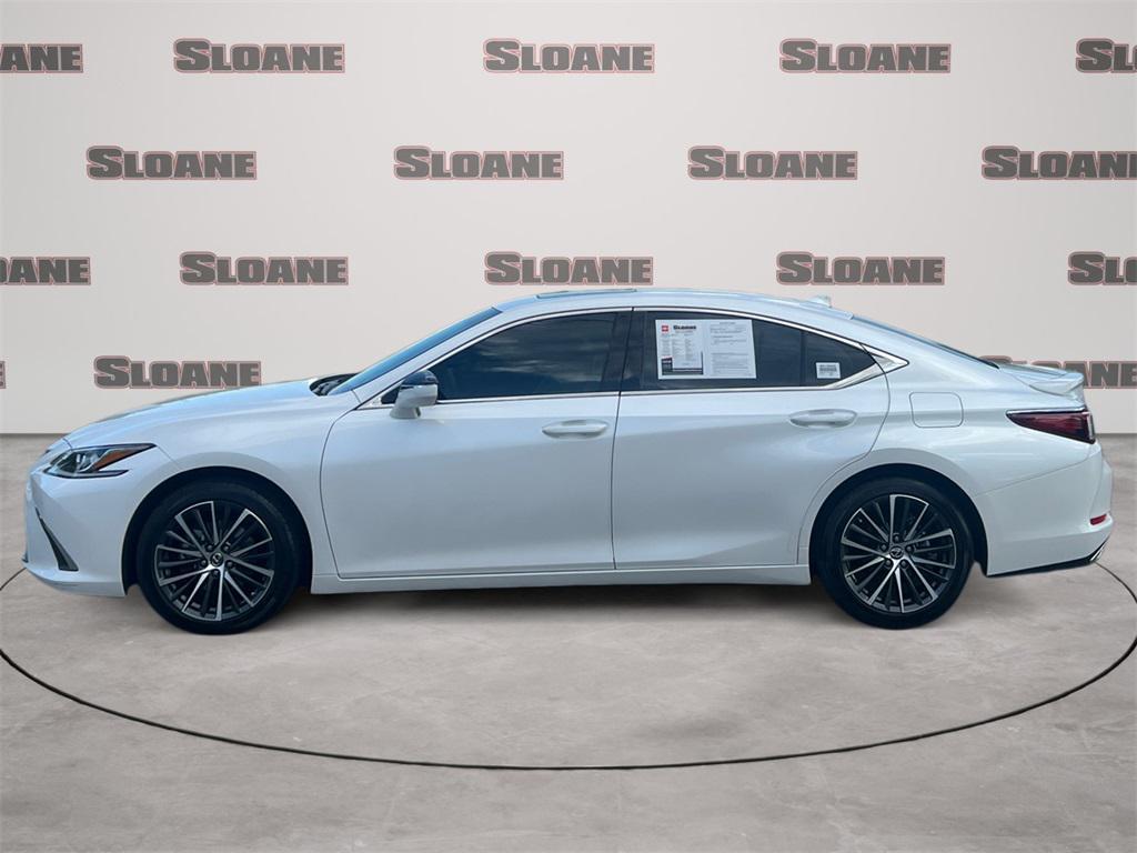 used 2023 Lexus ES 350 car, priced at $36,438