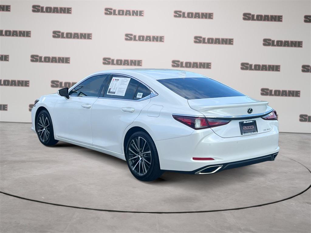 used 2023 Lexus ES 350 car, priced at $36,438