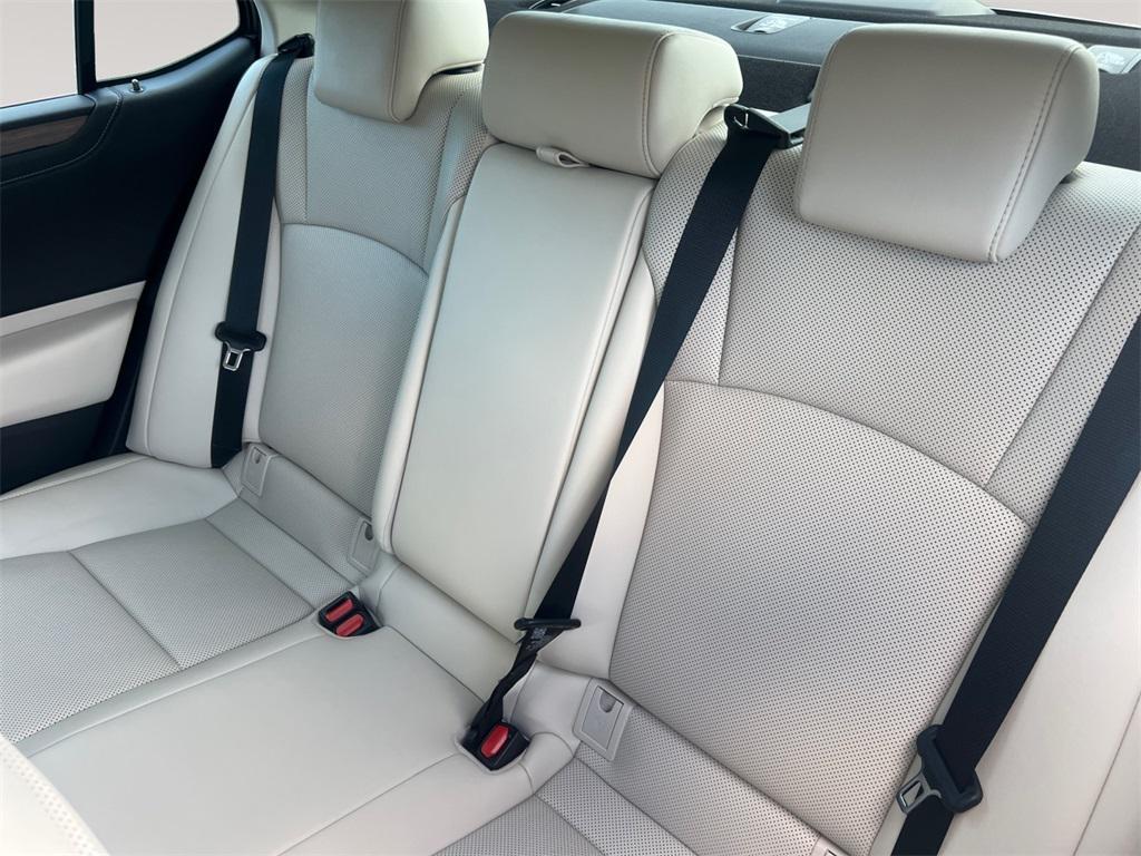 used 2023 Lexus ES 350 car, priced at $36,438
