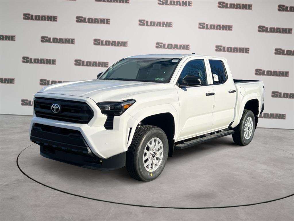 new 2024 Toyota Tacoma car, priced at $42,598