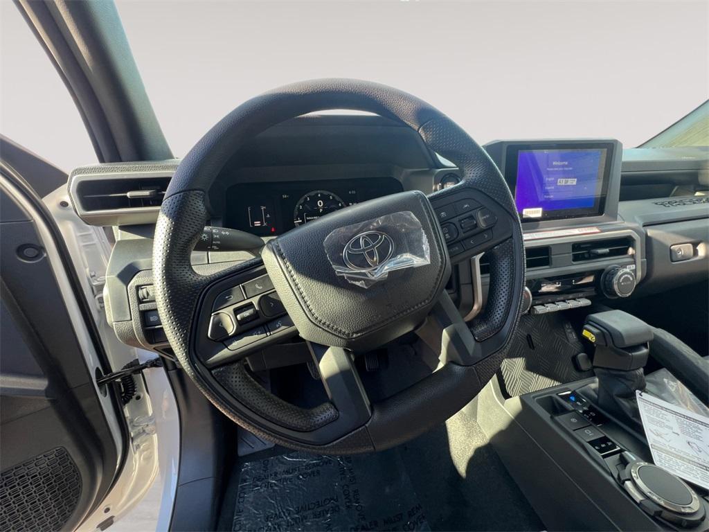 new 2024 Toyota Tacoma car, priced at $42,598