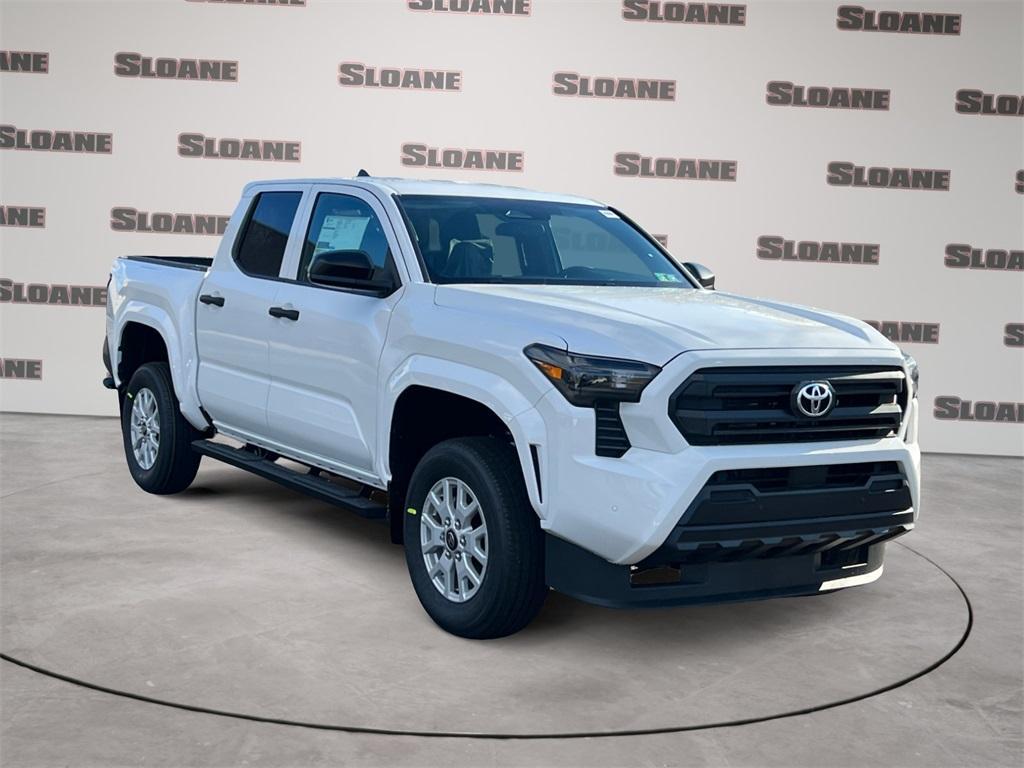 new 2024 Toyota Tacoma car, priced at $42,598