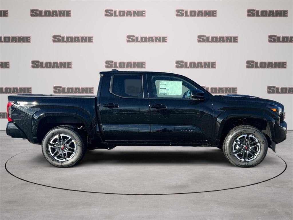 new 2025 Toyota Tacoma car, priced at $46,429