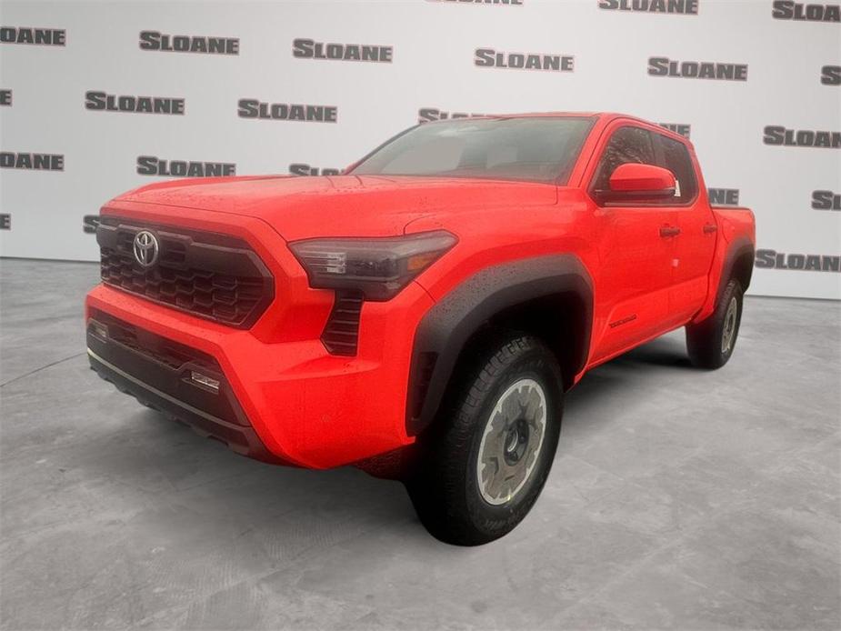 new 2024 Toyota Tacoma car, priced at $50,405