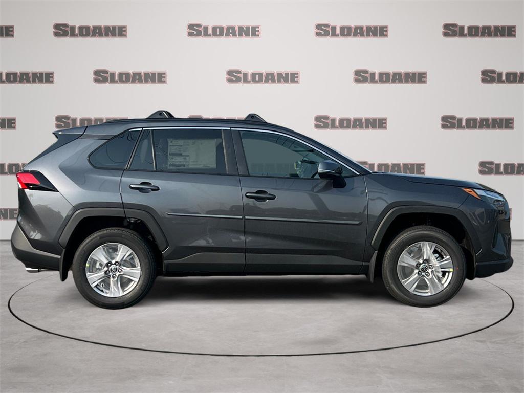 new 2025 Toyota RAV4 car, priced at $36,283