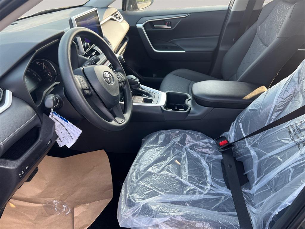 new 2025 Toyota RAV4 car, priced at $36,283