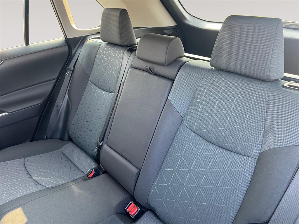 new 2025 Toyota RAV4 car, priced at $36,283