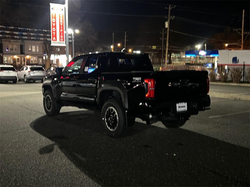 new 2024 Toyota Tacoma Hybrid car, priced at $56,993