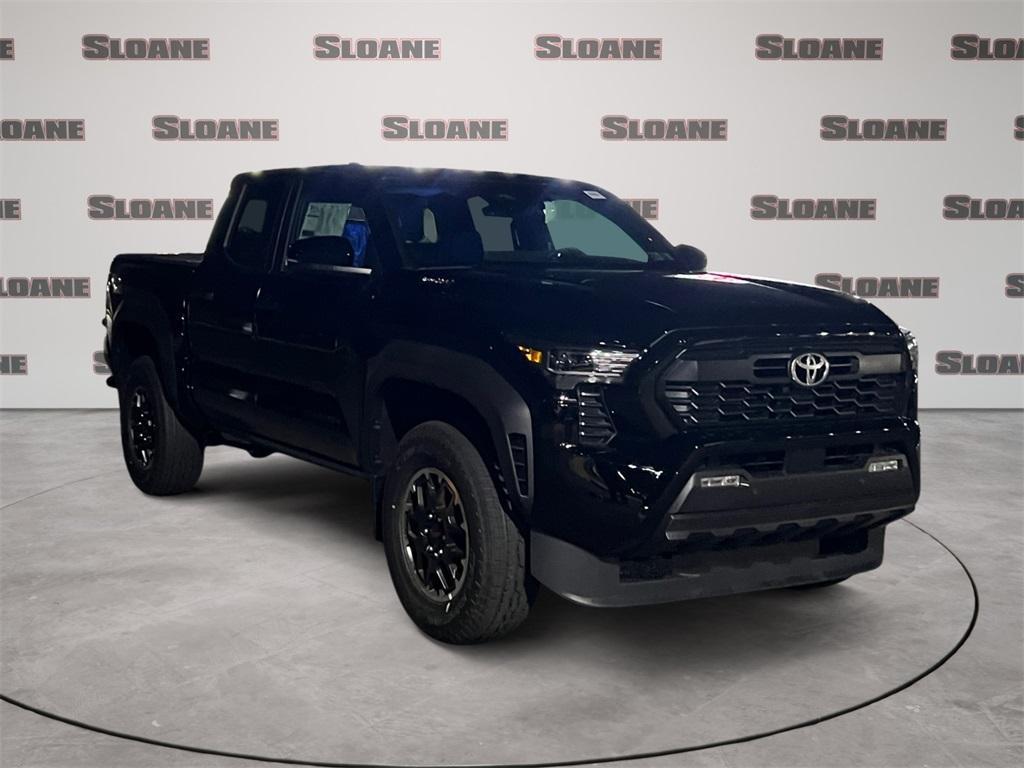 new 2024 Toyota Tacoma Hybrid car, priced at $56,993