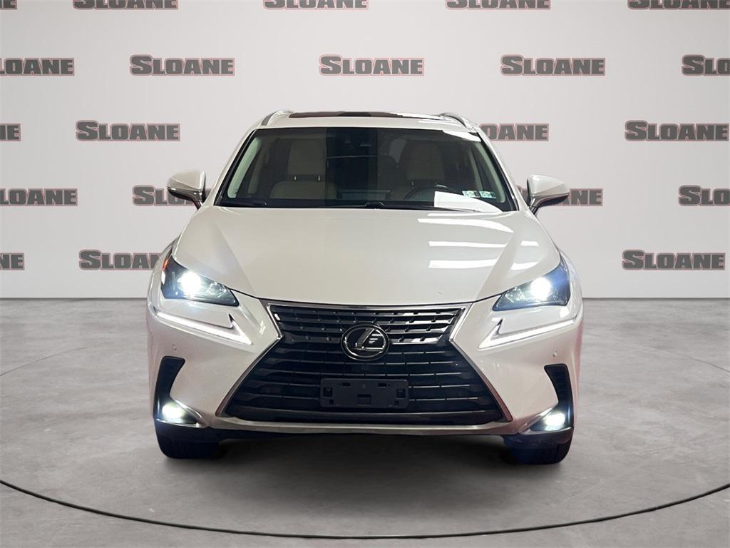 used 2019 Lexus NX 300 car, priced at $23,940