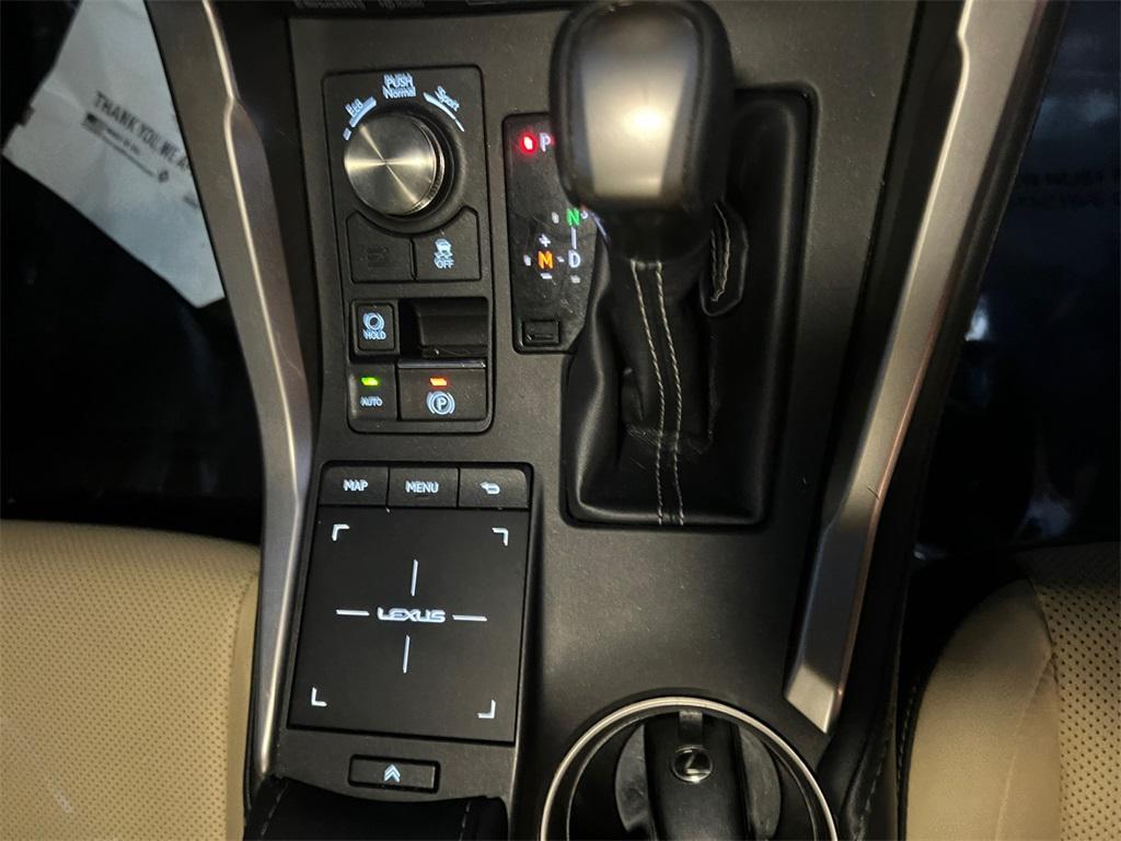 used 2019 Lexus NX 300 car, priced at $23,940
