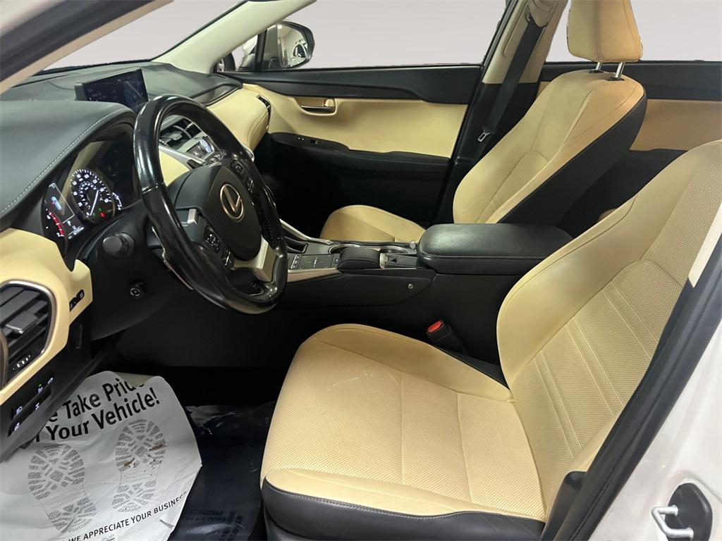used 2019 Lexus NX 300 car, priced at $23,940