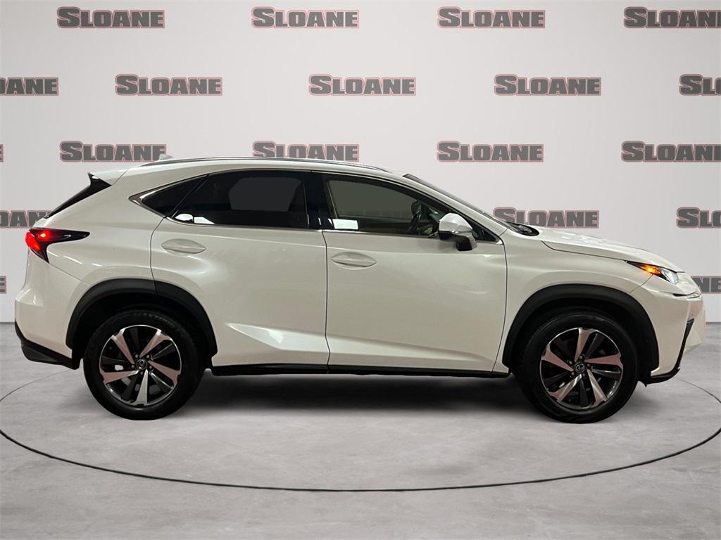 used 2019 Lexus NX 300 car, priced at $23,940