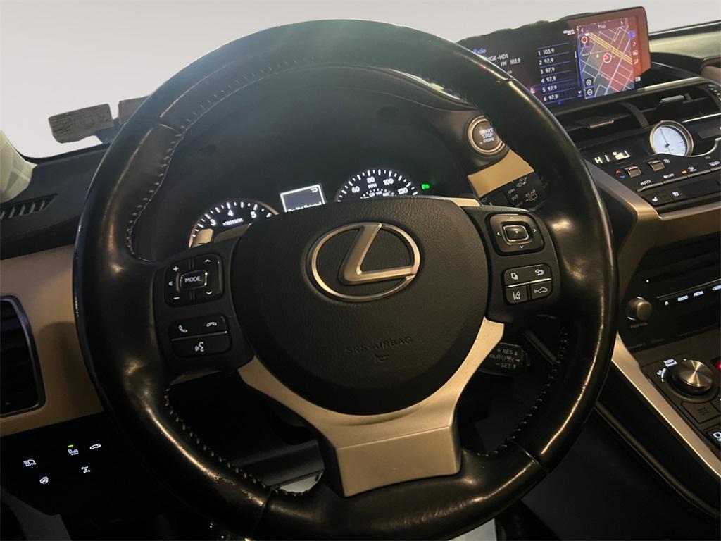 used 2019 Lexus NX 300 car, priced at $23,940