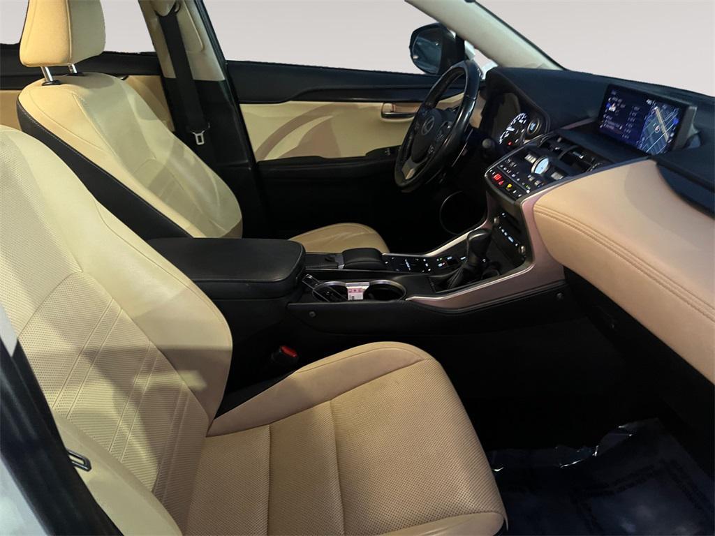 used 2019 Lexus NX 300 car, priced at $23,940