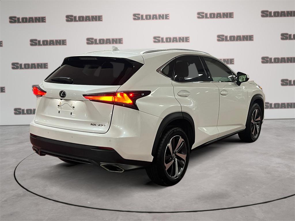 used 2019 Lexus NX 300 car, priced at $23,940