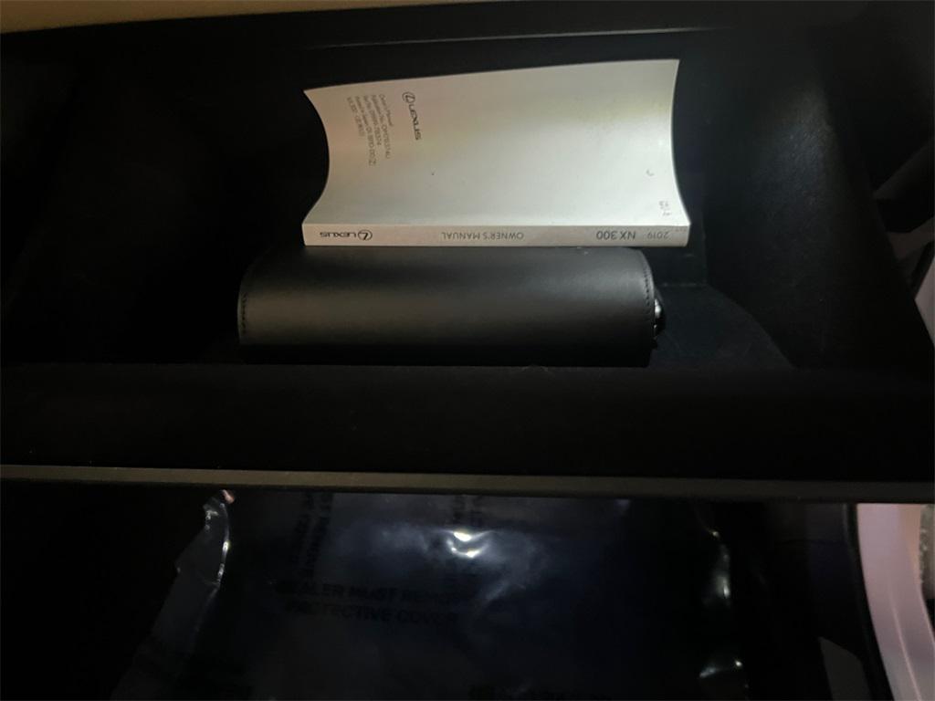 used 2019 Lexus NX 300 car, priced at $23,940