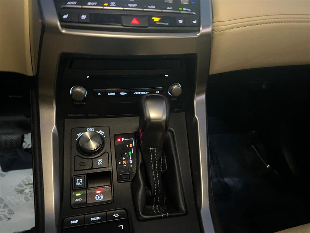used 2019 Lexus NX 300 car, priced at $23,940
