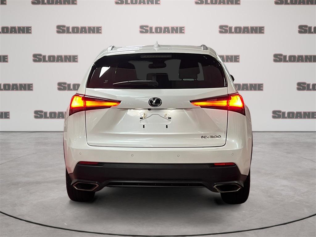 used 2019 Lexus NX 300 car, priced at $23,940