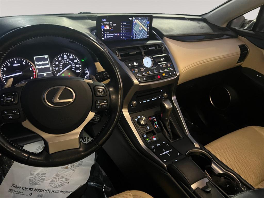 used 2019 Lexus NX 300 car, priced at $23,940