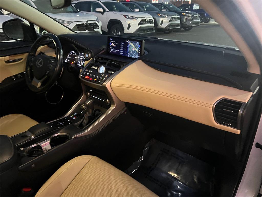used 2019 Lexus NX 300 car, priced at $23,940