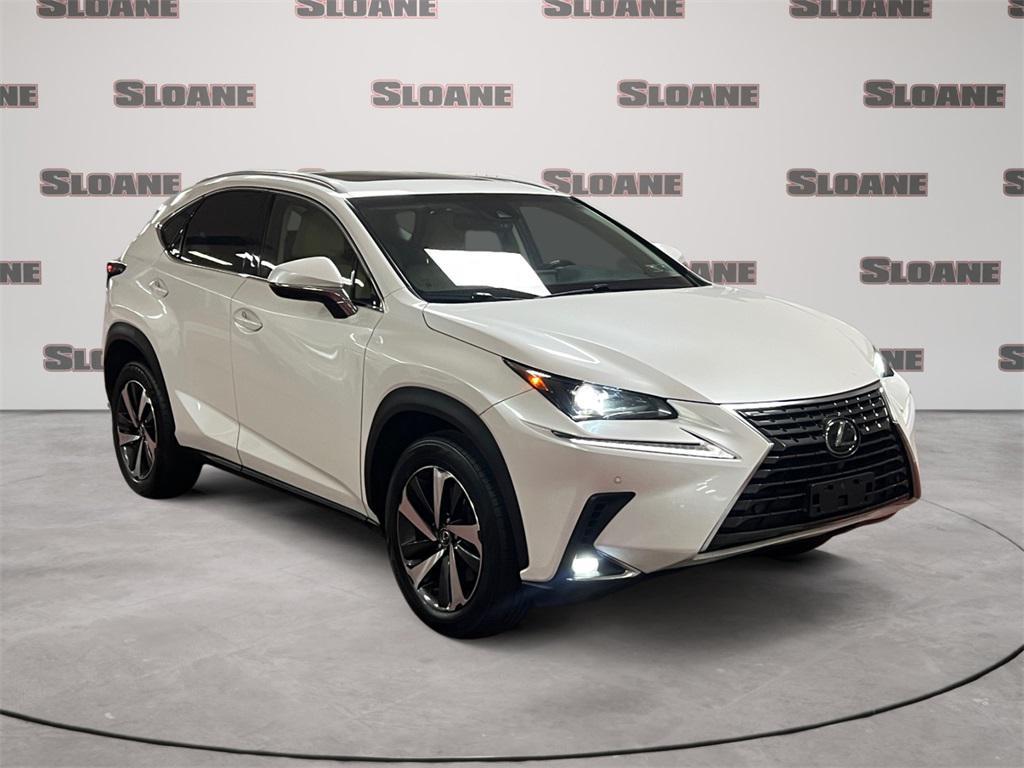 used 2019 Lexus NX 300 car, priced at $23,940